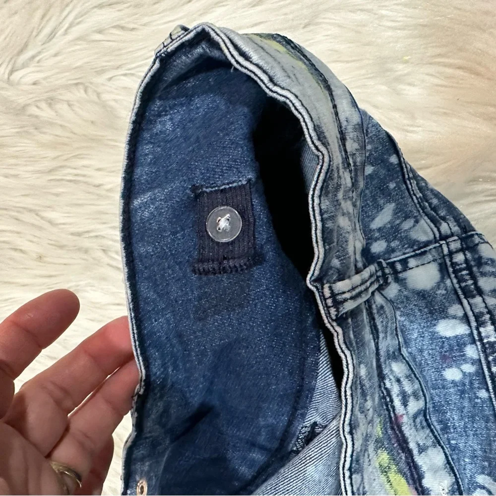 Girl’s Mudd Jean Shorts